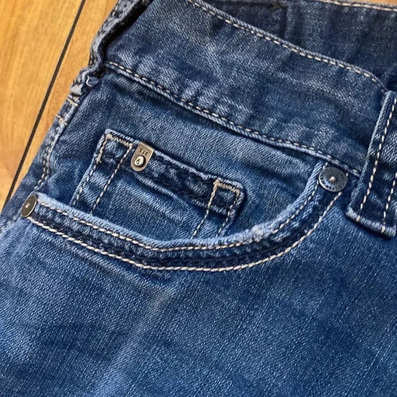 Silver Eddie Jeans - Picture 2 of 8